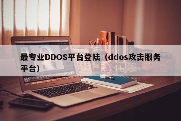 最专业DDOS平台登陆（ddos攻击服务平台）