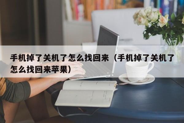 手机掉了关机了怎么找回来（手机掉了关机了怎么找回来苹果）