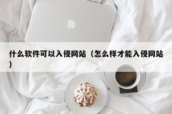 什么软件可以入侵网站（怎么样才能入侵网站）