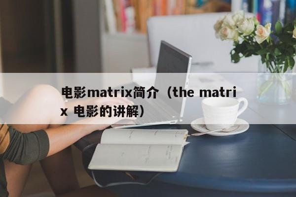 电影matrix简介（the matrix 电影的讲解）