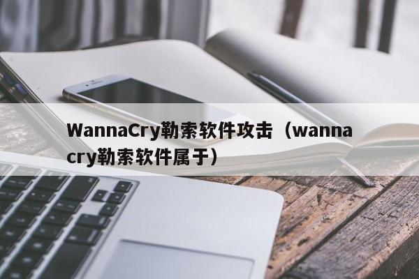 WannaCry勒索软件攻击（wannacry勒索软件属于）