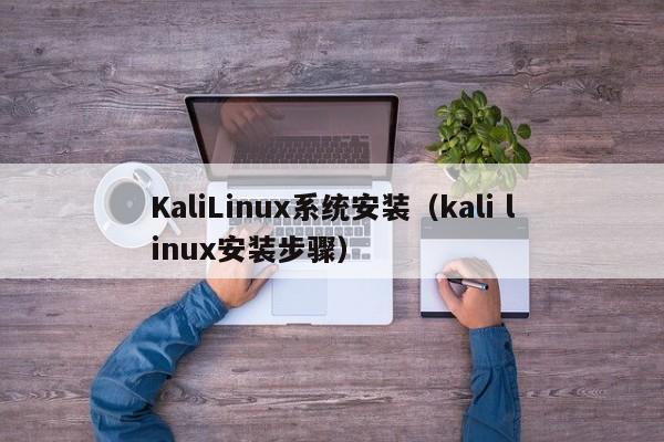 KaliLinux系统安装（kali linux安装步骤）