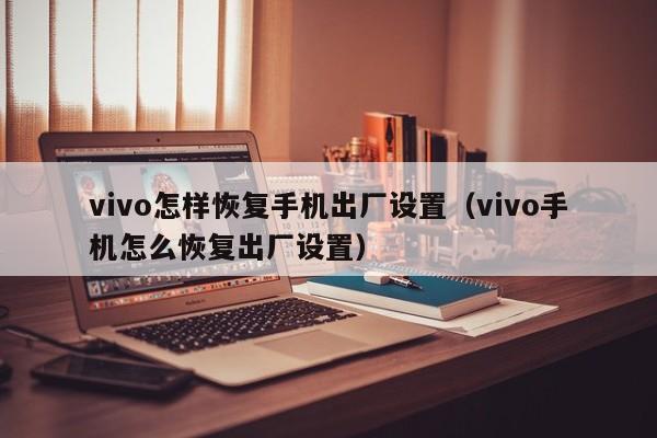 vivo怎样恢复手机出厂设置（vivo手机怎么恢复出厂设置）