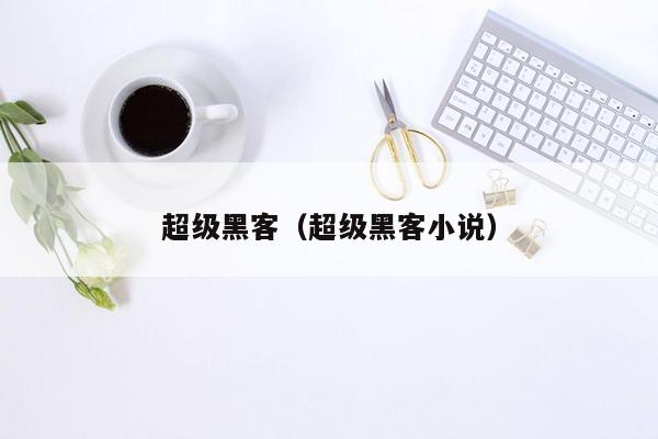 超级黑客（超级黑客小说）