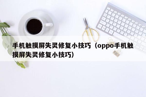 手机触摸屏失灵修复小技巧（oppo手机触摸屏失灵修复小技巧）